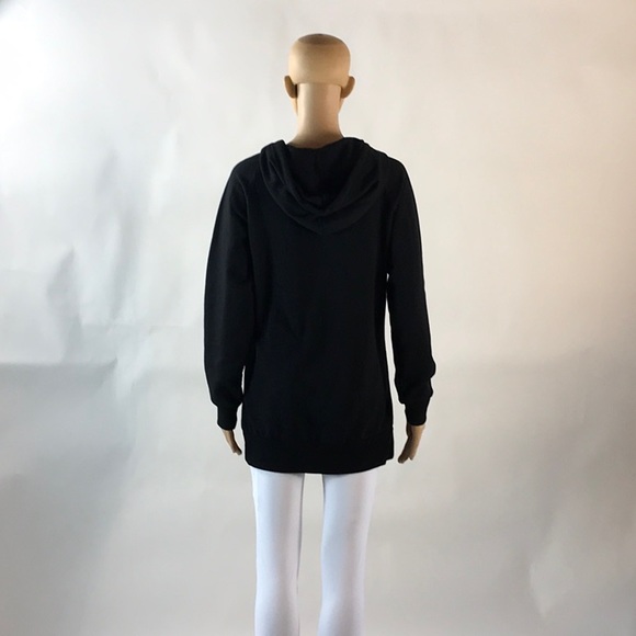 BLACK HOODIES-KANGAROO POCKET-PRICE FIRM - Picture 3 of 8